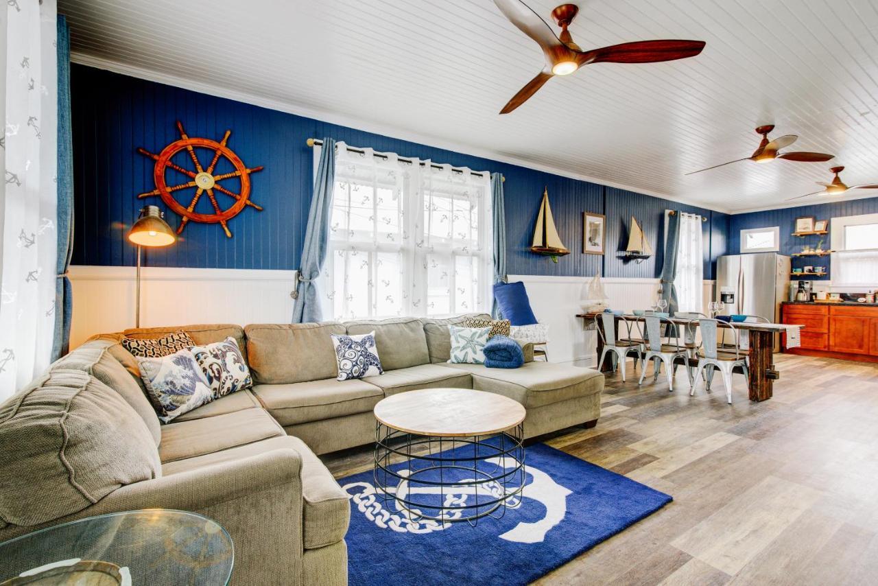 New Whaler Inn- Nautical Magic Hilo Downtown Экстерьер фото
